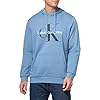 Calvin Klein Men's Monogram Logo Hoodie