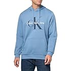 Calvin Klein Men's Monogram Logo Hoodie