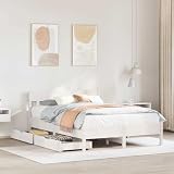 【Somier de láminas para un soporte óptimo:】 La estructura de cama está equipada con un somier de láminas para el apoyo y la transpirabilidad del colchón.