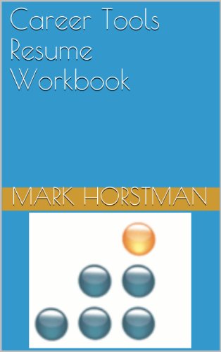 Career Tools Resume Workbook #TOP12