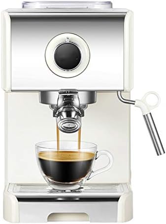 Coffee Machine Espresso Household Commercial Italian Fully Semi-Automatic Small Steam Milk Foam Mute