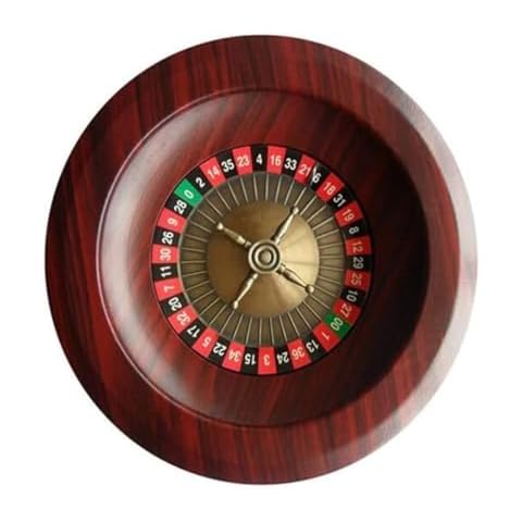 CFDZCP 12 Inch Roulette Wheel Set Cover