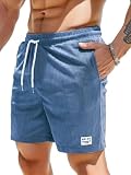Short de Sport pour hommes, fabrication exquise, design de mode, super élastique et confortable, style décontracté, montrer votre charme et votre vitalité uniques, donner un sentiment mode et glamour.