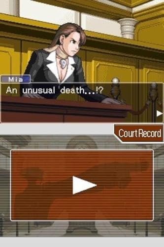 Phoenix Wright Ace Attorney : Trials And Tribulations Import Américain Nintendo Ds - vue 4
