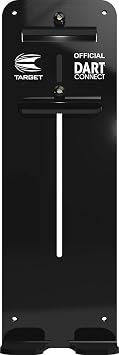 Target Darts Tablet Holder Scorer with Darts Connect,Black