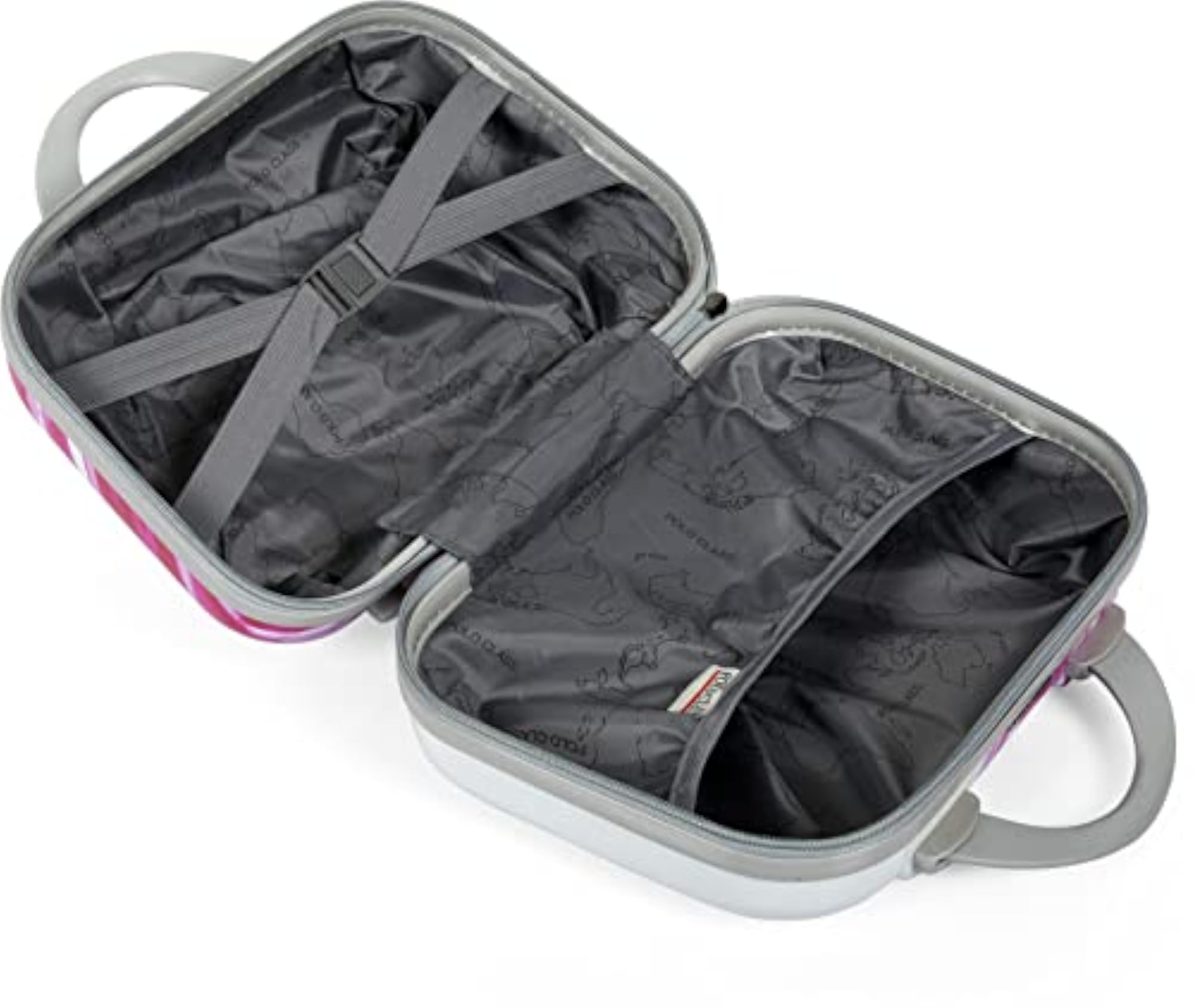 Big Travel Vanity Bag - Pink