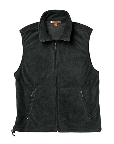 M985 Fleece Vest Black Large