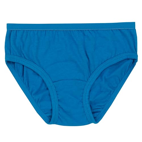 Image of Fruit of the Loom Girls' Cotton Brief Underwear Multipacks