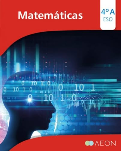 Portada de Matematicas Opcion a 4º ESO + Digital Ed 2023