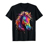 Reiten und Reitsport Design für Mädchen und Frauen, die gerne im Stall und auf der Koppel sind oder Reitsport betreiben.
