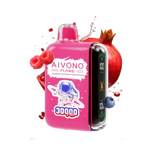 dq^oR ĝ AIVONO Flame 30000 xCv { vape V[V ^ 650mAh [d xCvGW ։pC| ։ObY C^oR lC jR` ^[ (u[x[Yx[UN)