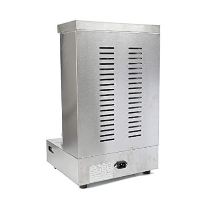3000W 220V Dönergrill Elektro Dönergrill Gas Kebap Grill Gyrosgrill Tischgrill Döner – Bild 6