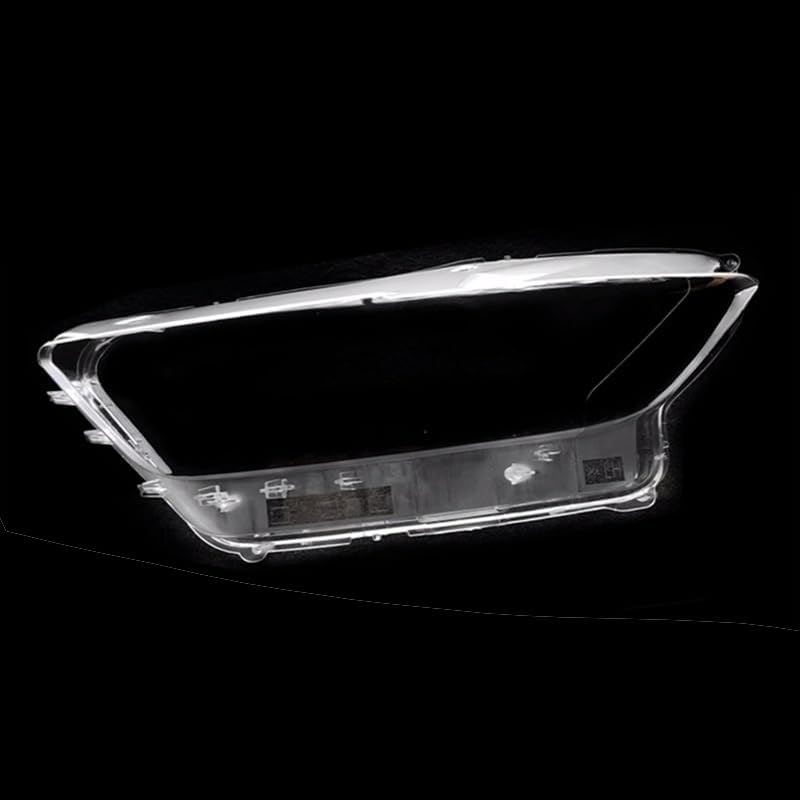 Car Headlight Cover for Ford Mustang 2015-2017, Clear Lens Headlamp Cover Lampshade Housing Caps Transparent Lamp Cover Replaces,A/Right