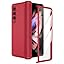 Red with Hinge Protection