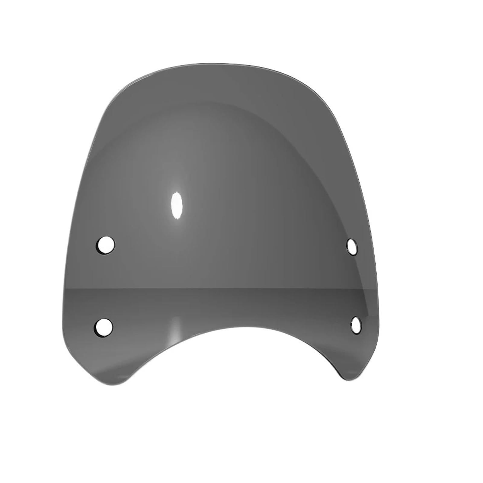Przednia szyba motocyklowa Pasuje do Scrambler 400X szyba przednia motocykl szyba przednia deflektory wiatr osłona przeciwsłoneczna reflektor Fairing(B)