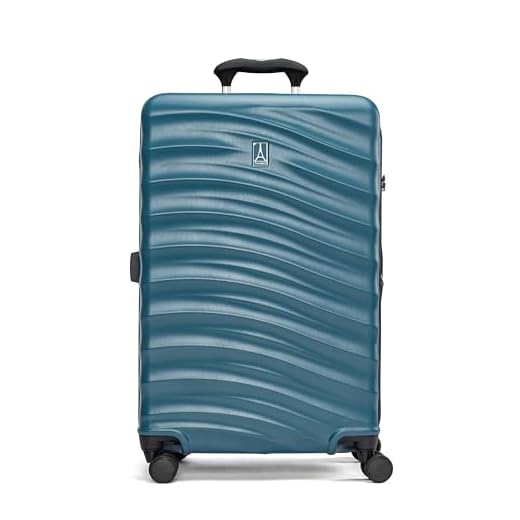 How much luggage is allowed on eva air Travelpro Maxlite Air V2 Checked Luggage