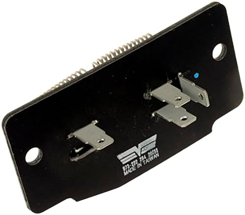 Dorman 973-224 HVAC Blower Motor Resistor For Select Ford Explorer, Mercury Mountaineer (2007-2010) 6 thumbnail image