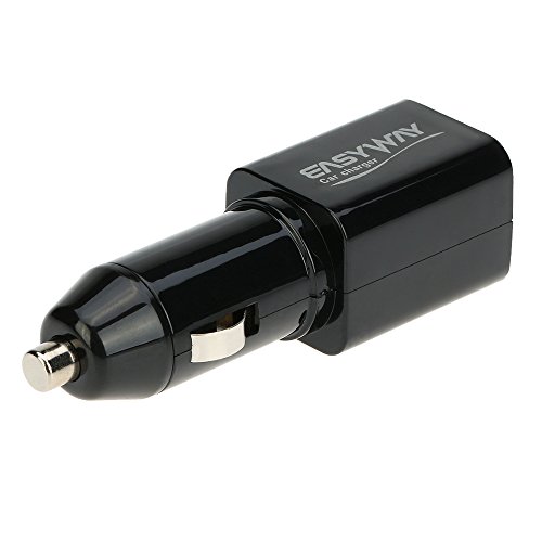 Echtzeit GPS-Tracker GSM-GPRS Tracking Gerät Kfz-Ladegerät mit USB-Anschluss Stromversorgung für iOS