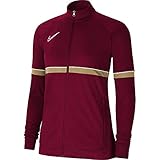 chaqueta dorada nike El material de punto se siente suave, cálido y un poco elástico.