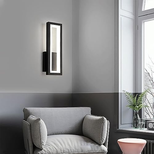 Lámpara de pared LED moderna ideal para iluminar pasillos y recibidores elegantes 4