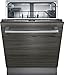 Produktbild Siemens SX63EX24BE Vollintegrierter Geschirrspüler, 60 cm, XXL