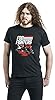 Foo Fighters Fighter Jet T-Shirt Black XXL #3