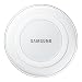 Produktbild Samsung Induktive Ladestation Qi-Charger, kompatibel mit Samsung Galaxy S6/S6 Edge und S7/S7 Edge, weiß