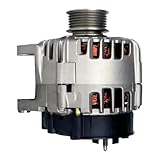 150A 12V Alternator Compatible for Peugot 308 1.6 Renault Clio 1.5 8200390676 8200660034 0124525081