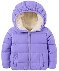 Fleece-purple