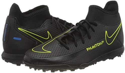 Nike Calzado de Futbol Unisex Phantom GT Club DF TF,  Black/Black-Cyber-Light Photo Blue, 7.5 US : Amazon.com.mx: Ropa, Zapatos y  Accesorios