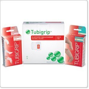 Tubigrip Elasticated Tubular Support Bandage C 0.5m x 6.75cm by Tubigrip
