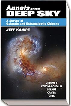 Paperback Annals of the Deep Sky, volume 7 Book