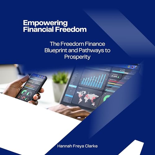 Empowering Financial Freedom by Hannah Freya Clarke episode artwork