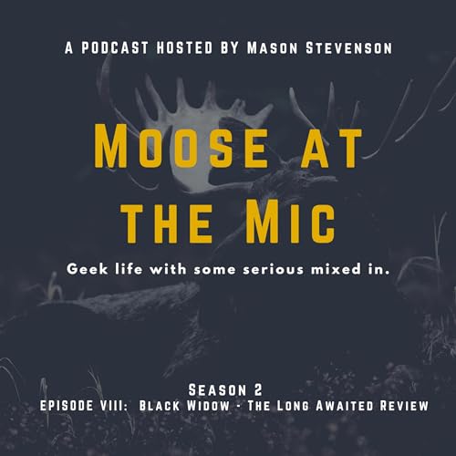 Episode 208 - Black Widow - The Long Awaited Review