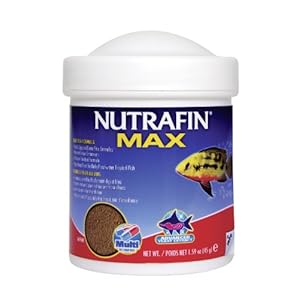 Nutrafin Max Baby Fish Formula, 1.59-Ounce
