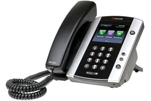 Polycom VVX 601: The Business Communication Solution
