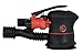 Chicago Pneumatic CP7255CVE-3 - Air Random Orbital Sander Tool, Home Improvement, Woodworking Tools, Polisher, Sanding Tool, Hook & Loop, Central Vacuum, 3 Inch (75 mm), 0.28 HP / 210 W - 12000 RPM