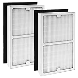 IAF-H-100C Filter C Replacement Idylis IAP-10-200 IAP-10-280 - 2 Pack