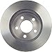 Wagner BD125716 Front Disc Brake Rotor