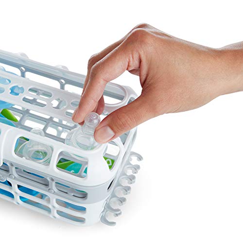 Munchkin® High Capacity Dishwasher Basket, 1 Pack, Grey #TOP2