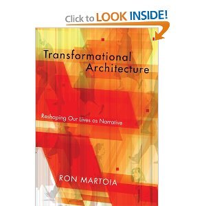 Paperback Transformational Architecture byMartoia Book