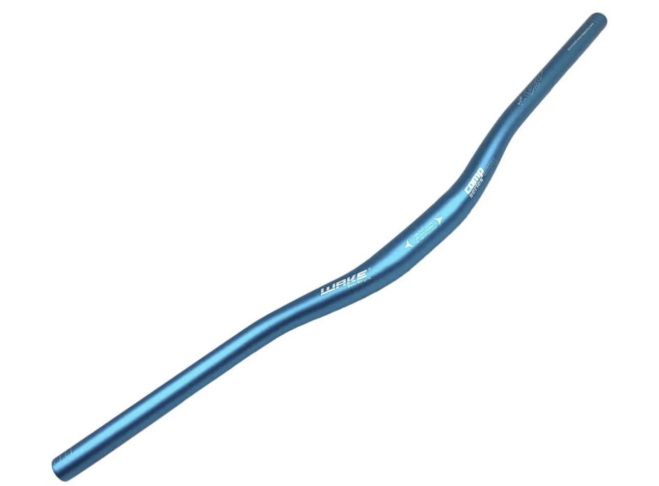 Bicycle Handlebar 31.8mm, Aluminum Alloy MTB Handlebar Riser Bar for Mountain Bike 720/780MM (Red)) Sporting Goods | Cycling | Bicycle Components & Parts | Handlebars For bicycle (BLUE)-image-36