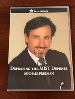 DVD-R Defeating the MIST Defense Book