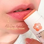 Manuka Honey Lip Balm 15+ UMF – Ultra-Hydrating Formula with Beeswax, Castor Oil & Organic Coconut Oil | 12+ Hour Moisture | Eco-Friendly Recyclable Tube | 0.25 oz / 7 g (Soft Peach) - Image 3
