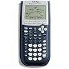 Texas Instruments TI-84 Plus Graphics Calculator, Black 320 x 240 pixels (2.8 diagonal)