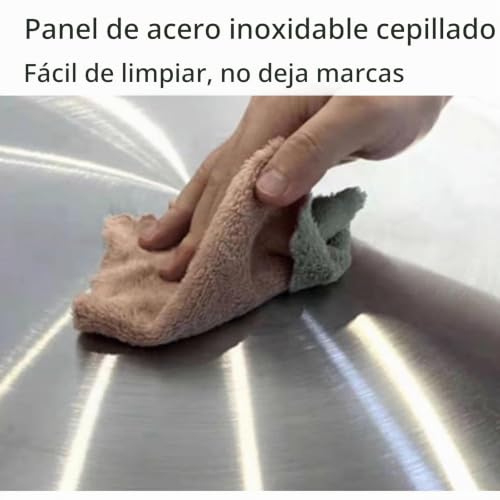 Miniatura 7 de Mesa Plegable Pequeña Y Redonda De Acero Inoxidable Para Montar En La Pared, Escritorio Flotante, Mesa De Bar Redonda Moderna Que Ahorra Espacio Para Cafetería, Interior Y Exterior L-Type,30cm 11.8in