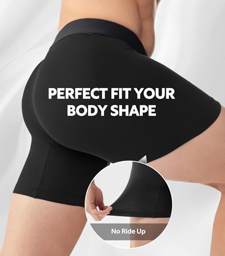 DAVID ARCHY Mens Underwear Boxer Brief With Pouch, Ultra Soft Modal Breathable Moisture-Wicking Underwear For Men 4 Pack2