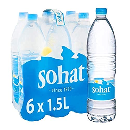 Tannourine Water 1.5l