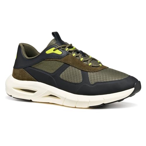 Geox Spherica Ecub 5 chaussure idéale pour vos trajets urbains en 42