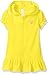 Pink Platinum Girls' Hooded Terry Swim Cover Up